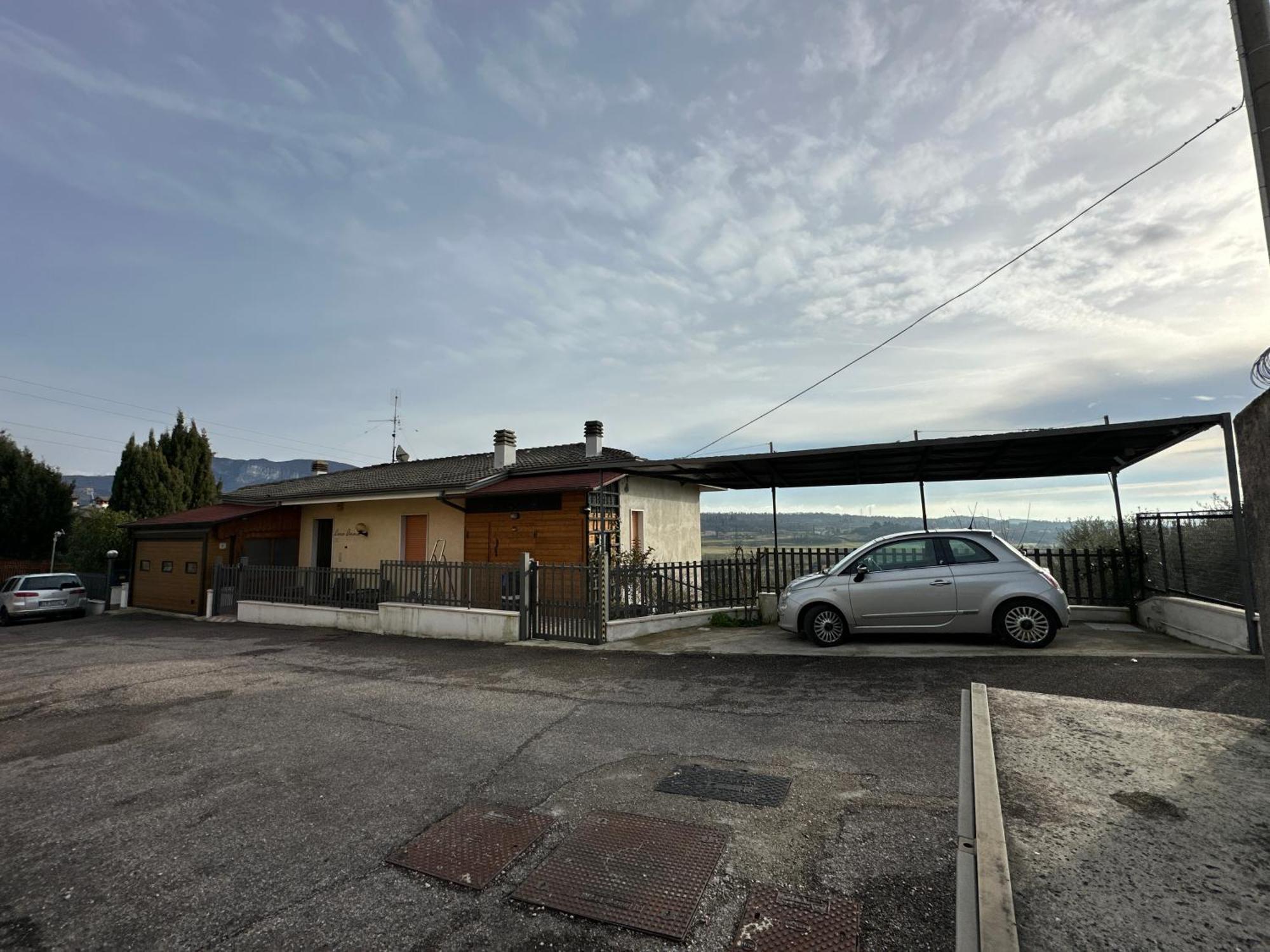 Casa Anna Villa Caprino Veronese Exterior photo